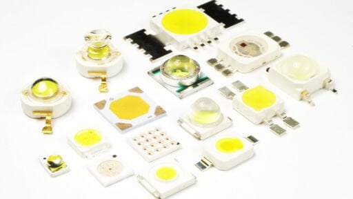 POWER LED