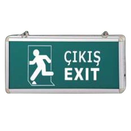 ACİL - EXIT AYDINLATMA