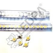 LDP10110A 1W AMBER  1500-1700k