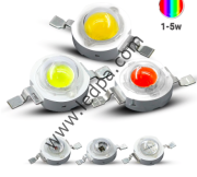 3W ROYAL BLUE 60 LUMEN 450-455NM