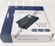 TC-420 -TC420 LED TIME CONTROLLER - LED ZAMAN KONTROL - AKVARYUM LED ZAMAN KONTROL