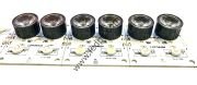 15C LENS - 15 DERECE LED LENS - TEKLİ LENS - PMMA PLASTİK - YÜKSEK GEÇİRGENLİK