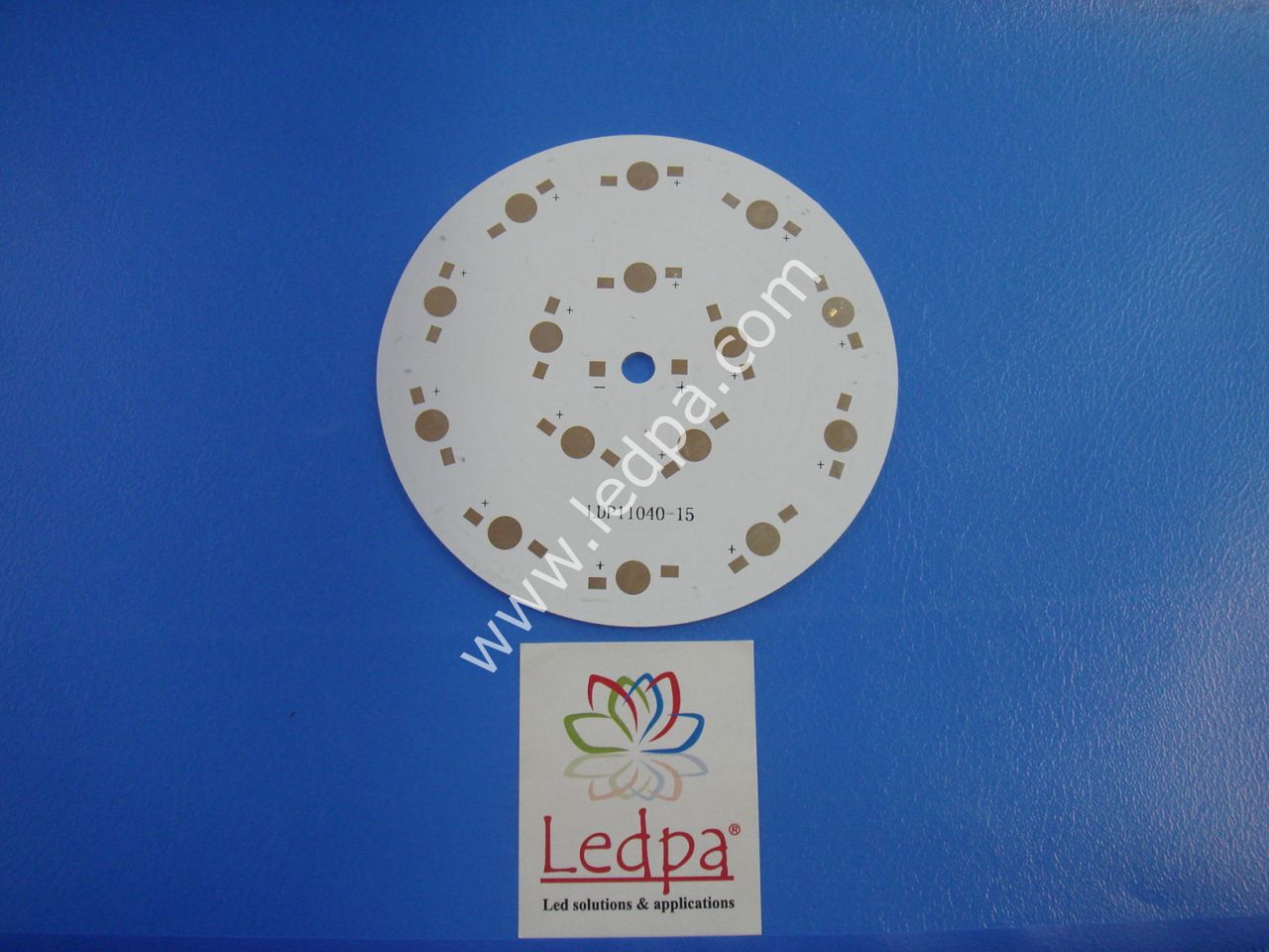 LDP11040-15 PCB
