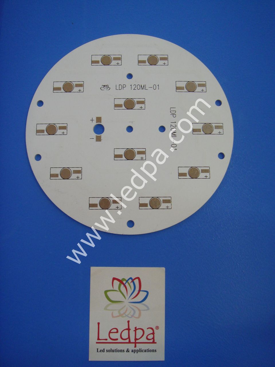 LDP 120ML-01  (12 Li Pcb)