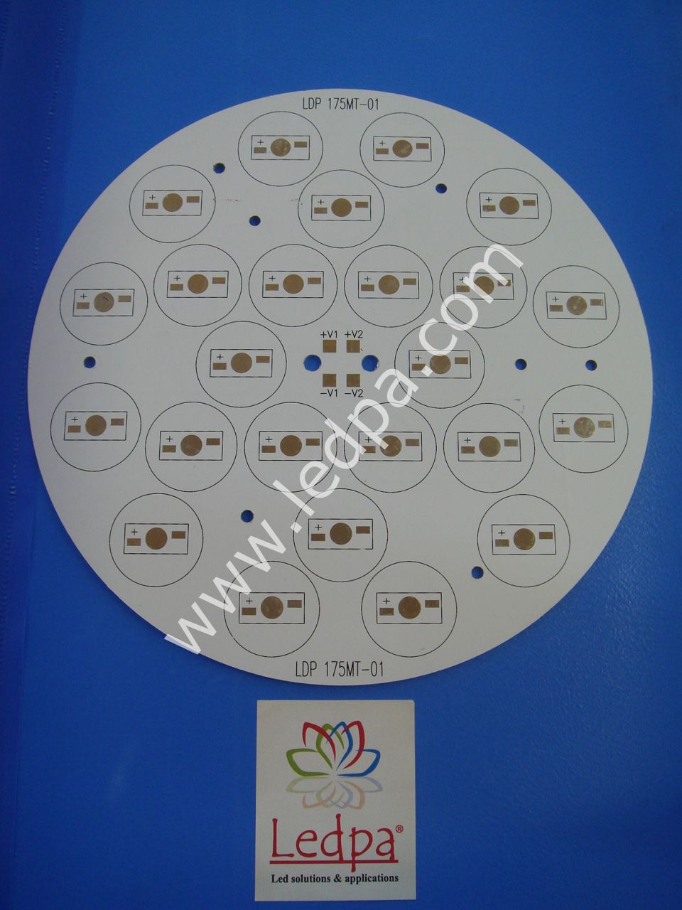 LDP 175ML-01 (24 Lü Pcb)