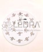 LDP11018 , 18Lİ 1-3W LED , SERİ 350MA 18W , 700MA 36W ÇAP110MM X 1,4MM
