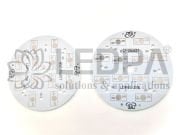 LDP92-25R , 12'LED , ÇAP 92MM X 1.4MM , LDP92-25R