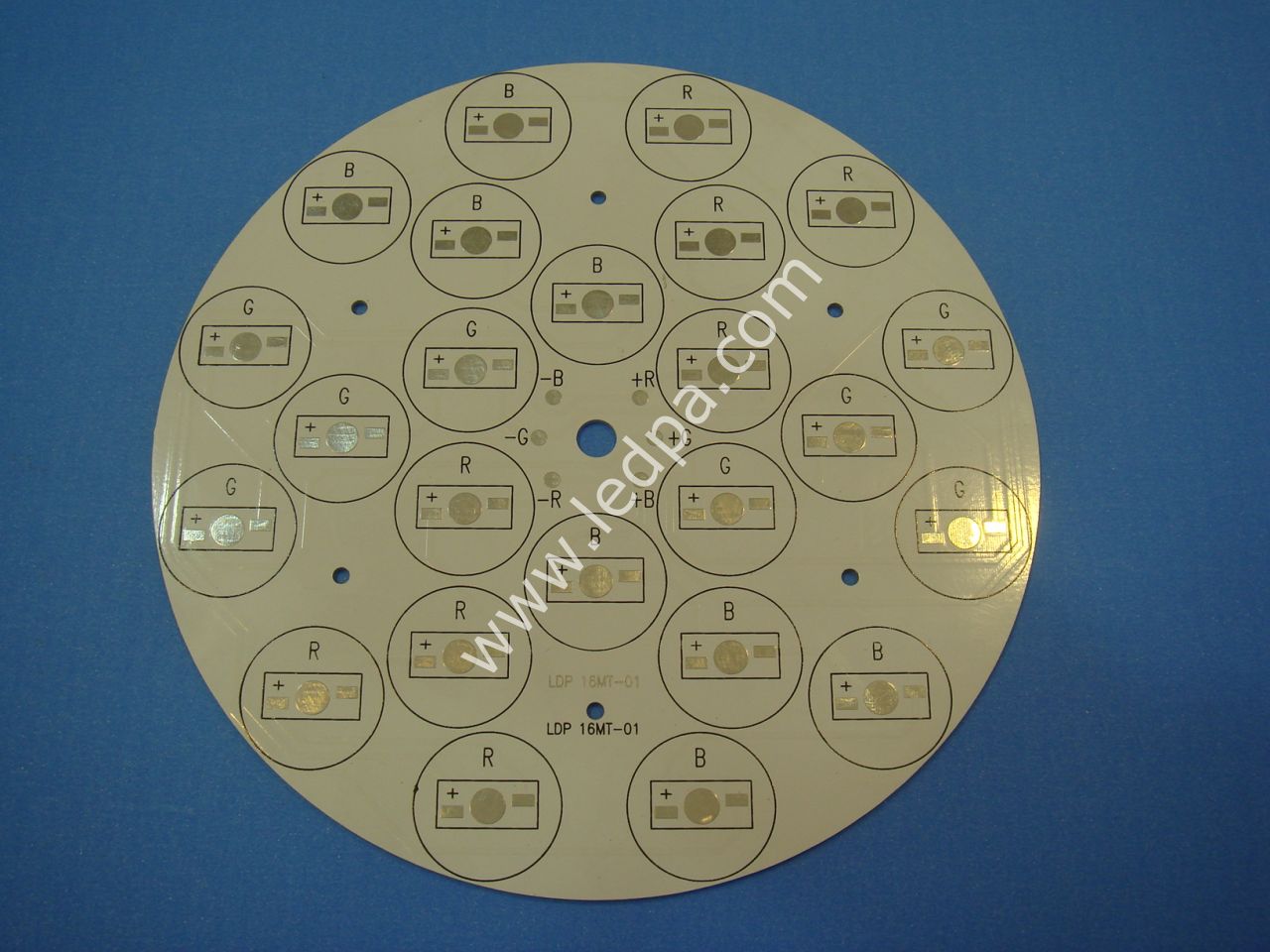 LDP16MT-01-RGB-PCB