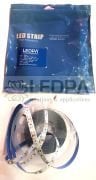 2835 120LED'Lİ ,MAVİ , 10W/METRE 12V DC METRESİ