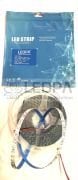 2835 120LED'Lİ ,KIRMIZI , 10W/METRE 24V DC METRESİ