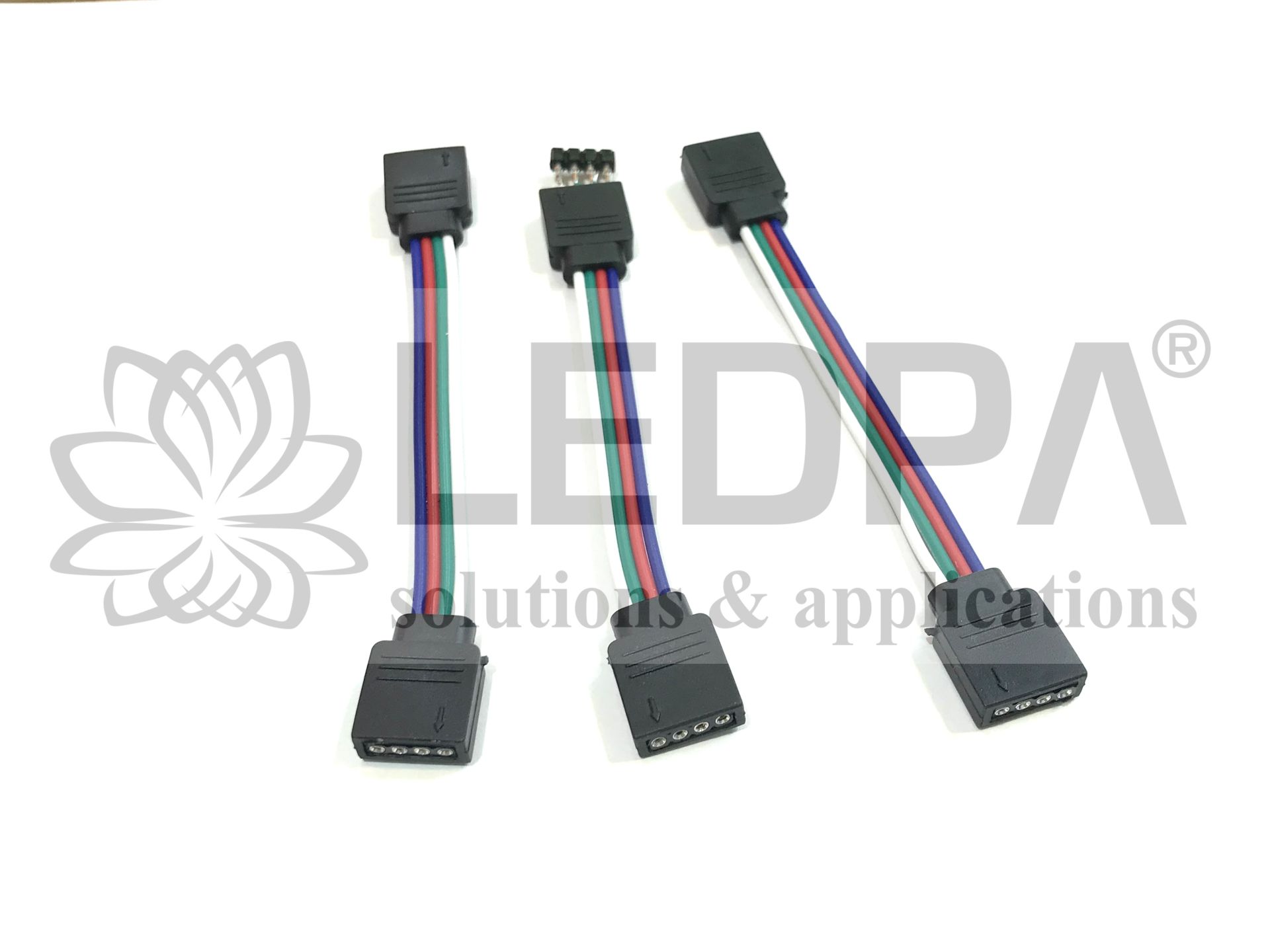 LL-072 RGB KABLO (DİŞİ DİŞİ)