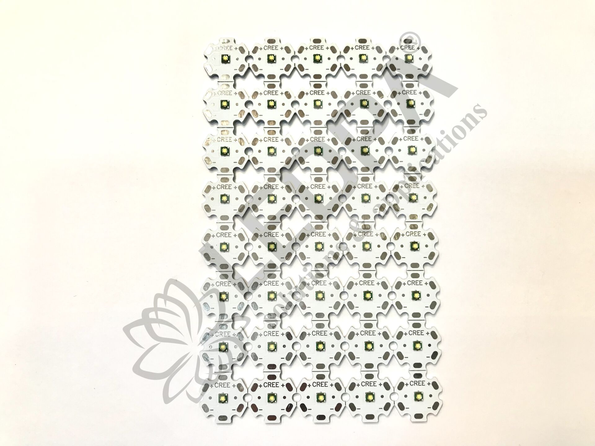 3535 CREE XPE SERİSİ 1-5W 4000K NATURAL WHITE - NATURALWHITE 300MA -900MA ÇALIŞMA AKIMI