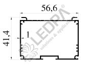 LDP-7895 LINEER LIGHTING