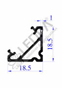 LDP-8987 LINEER LIGHTING