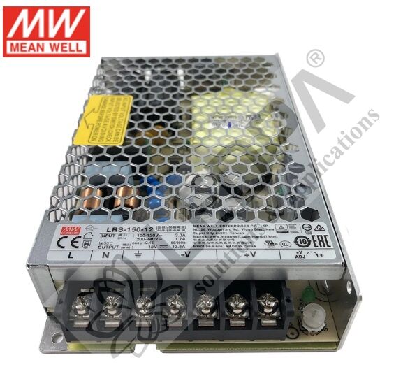 LRS-150-12 , MEAN WELL , LRS150-12 MEANWELL Power Supplies