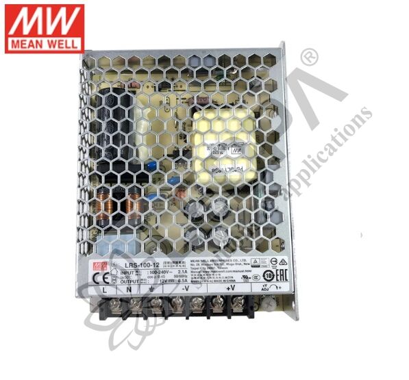 LRS-100-12 , MEAN WELL ,  LRS100-12 MEANWELL Power Supplies