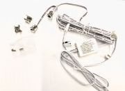 DOLAP SENSÖRÜ 2'Lİ DOOR SENSOR ( GARDIROP MOBİLYA DOLAP SENSÖRÜ ) 12-24V DC DOLAP KAPAK SENSÖRÜ ( ÇİFT SENSÖRLÜ ) STC-02