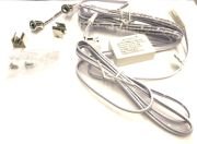 DOLAP SENSÖRÜ 2'Lİ DOOR SENSOR ( GARDIROP MOBİLYA DOLAP SENSÖRÜ ) 12-24V DC DOLAP KAPAK SENSÖRÜ ( ÇİFT SENSÖRLÜ ) STC-02