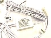 DOLAP SENSÖRÜ 2'Lİ DOOR SENSOR ( GARDIROP MOBİLYA DOLAP SENSÖRÜ ) 12-24V DC DOLAP KAPAK SENSÖRÜ ( ÇİFT SENSÖRLÜ ) STC-02