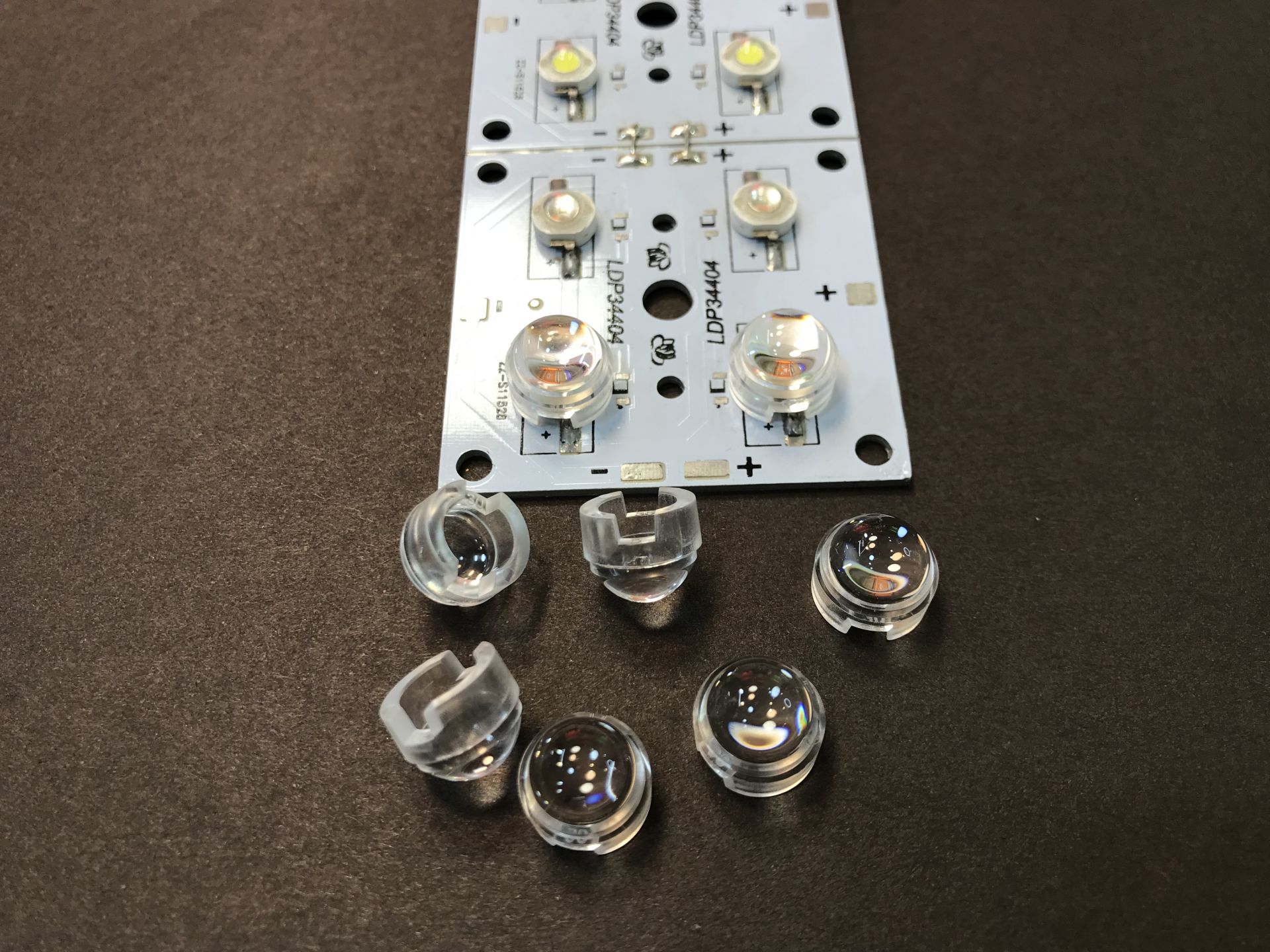 NUDE LENS , 1W EMITER NUDE LENS , 1W NUDE LENS 12MM