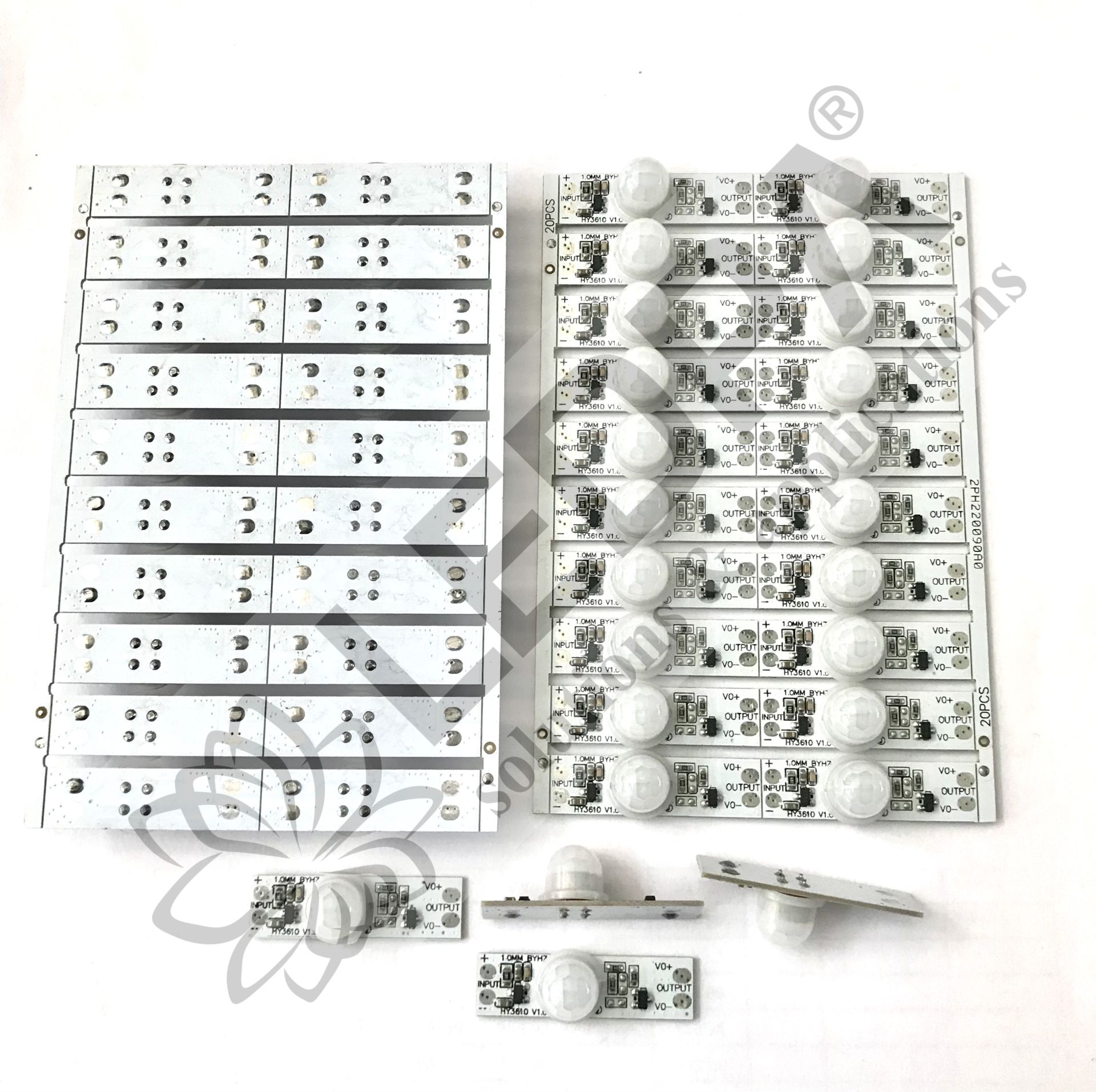 LED SENSOR , LED SENSÖR , AÇ KAPA SENSÖR , LED AÇ KAPAT SENSOR , LED ON OFF SENSOR , LED PIR SENSOR