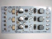 RGB  Sabit Akım Sürücü 3 Kanal