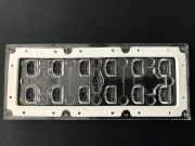 STC35012 2x6 LENS 12Lİ IP67 CONTALI PROJEKTÖR MODÜL LENSİ 60*120 DERECE , ASİMETRİK LENS