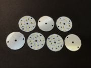 541124 - 24V 5W LED , 24 LEDLİ 3000K GÜN IŞIĞI ÇAP 4CM