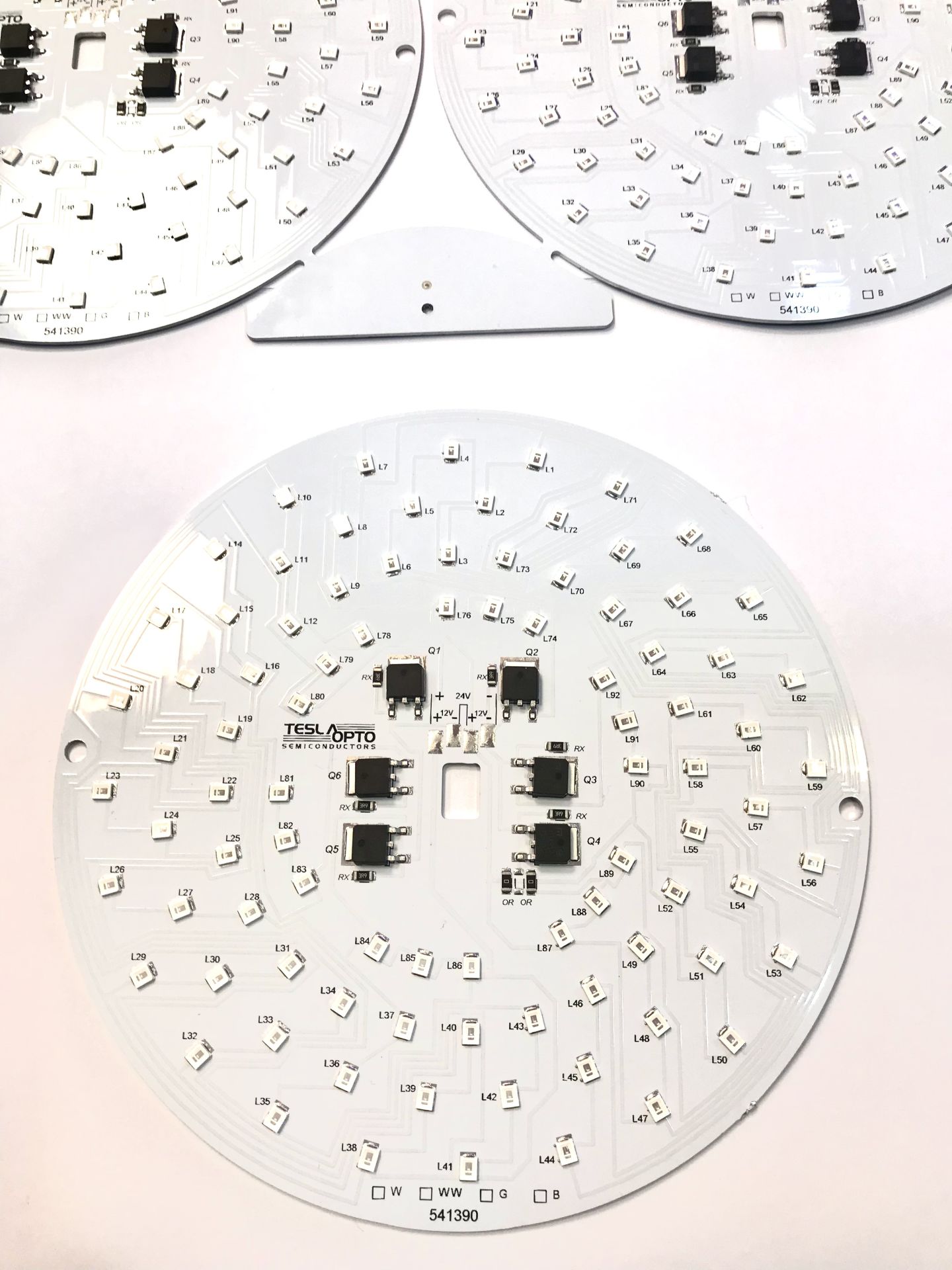 12V-24V MAVİ LED MODÜL 20w ( 541390 ) Havuz aydınlatması , bahçe aydınlatmaları için uygundur.(Kopya)