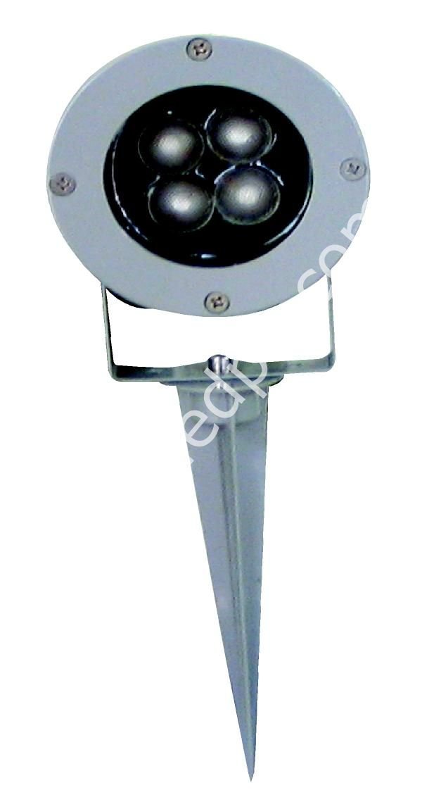 4 WATT LEDLİ ÇİM ARMATÜRÜ