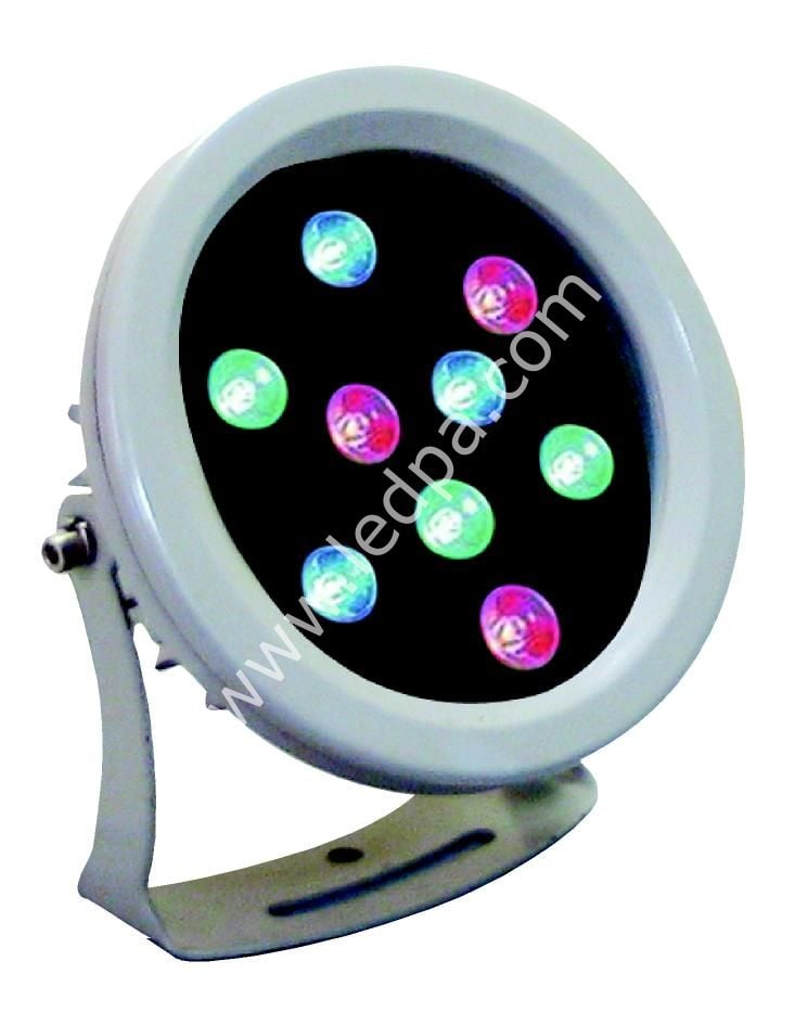 9 WATT HAVUZ ARMATÜRÜ Yeşil