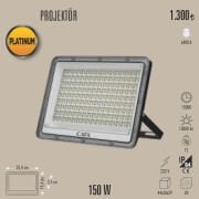 150W LED PROJEKTÖR IP65