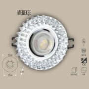 MENEKŞE DEKORATİF SPOT