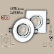 ORTANCA  DEKORATİF SPOT