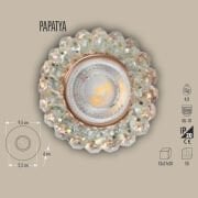 PAPATYA DEKORATİF SPOT