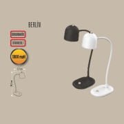 BERLİN ŞARJLI MASA LAMBASI