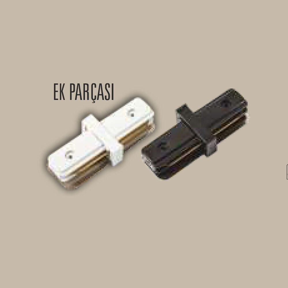 RAY EK PARÇA (DÜZ BAĞLANTI)