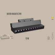 BOSTON 12W MAGNETIC SPOT