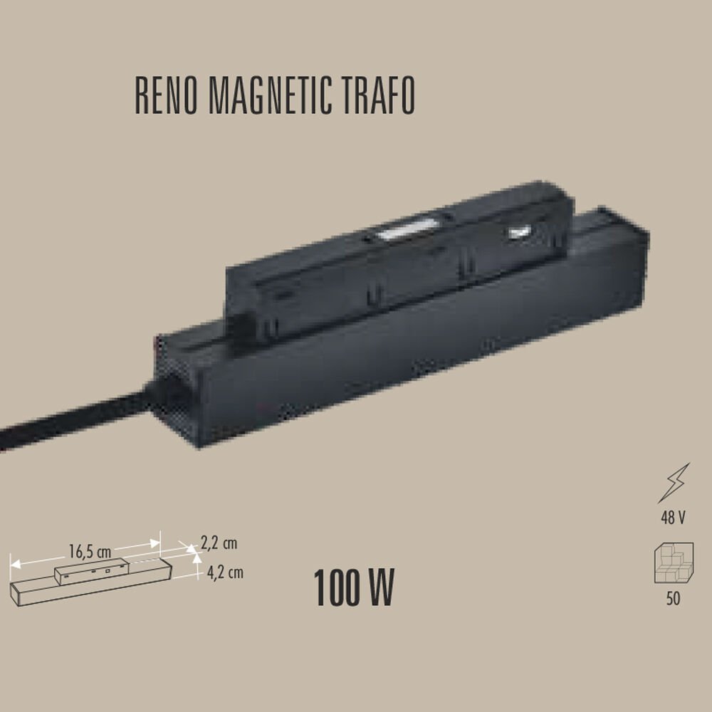 RENO MAGNETIC TRAFO 100W