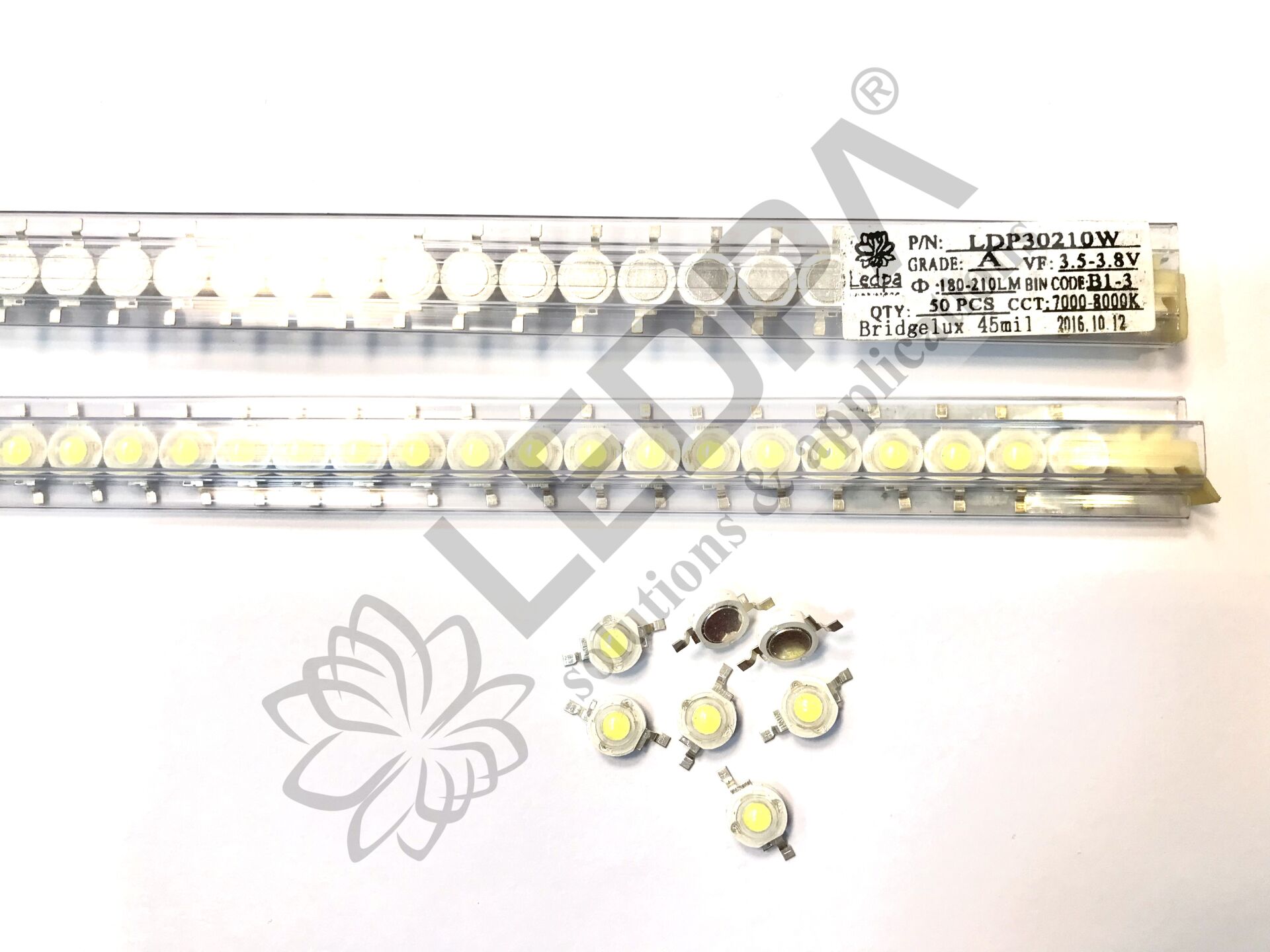 LDP30210W 3W BEYAZ LED