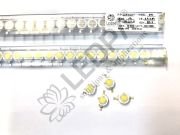LDP30210WW 3W G.IŞIĞI LED