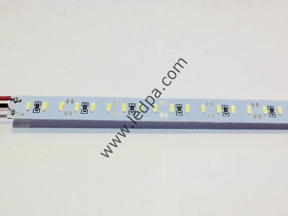 4014  144LED WARMWHITE 3000K , 1METRE