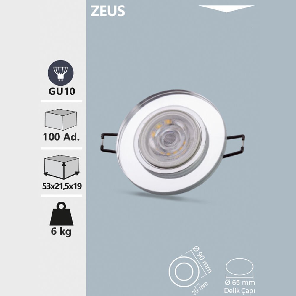 ZEUS SPOT ARMATÜR