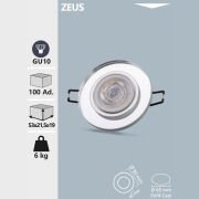 ZEUS SPOT ARMATÜR
