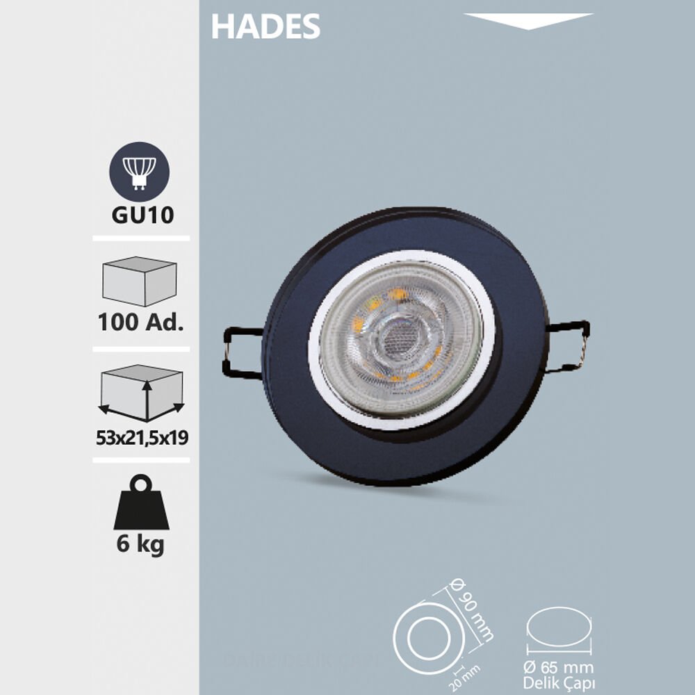 HADES SPOT ARMATÜR