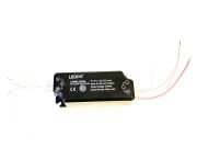 LEDPA LDP812220K 8-12X1W 12w LED DRIVER IP44 LED DRIVER , 300MA LED DRIVER. 75x26x20mm