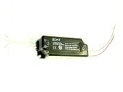 LEDPA LDP812220K 8-12X1W 12w LED DRIVER IP44 LED DRIVER , 300MA LED DRIVER. 75x26x20mm