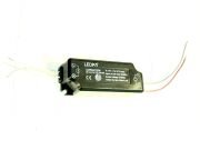 LEDPA LDP812220K 8-12X1W 12w LED DRIVER IP44 LED DRIVER , 300MA LED DRIVER. 75x26x20mm