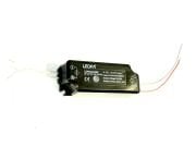 LEDPA LDP812220K 8-12X1W 12w LED DRIVER IP44 LED DRIVER , 300MA LED DRIVER. 75x26x20mm