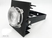 50W LED PROJEKTÖR , COB LED Lİ 50W 220V GÜNIŞIĞI ( 3000K ) PROJEKTÖR , PMMA LENSLİ 15 METREYE KADAR ETKİLİ AYDINLATMA